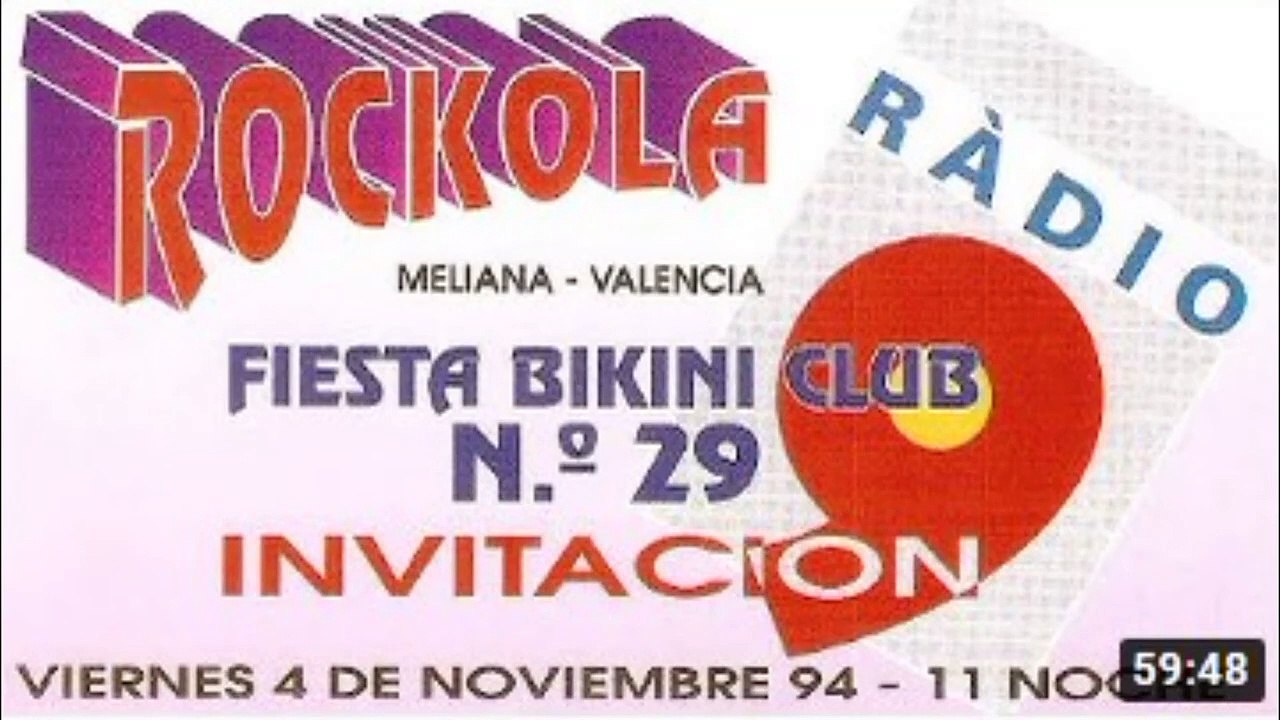 Rockola Session 1994