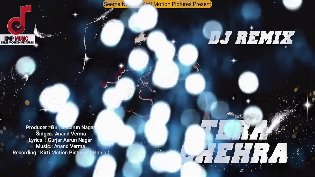 Tera Chehra | Dj Remix