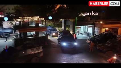 Batman'da PKK Propagandası Yapan 6 Şüpheli Gözaltına Alındı