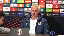 Mourinho: Slavia Prag Zorlu Bir Rakip