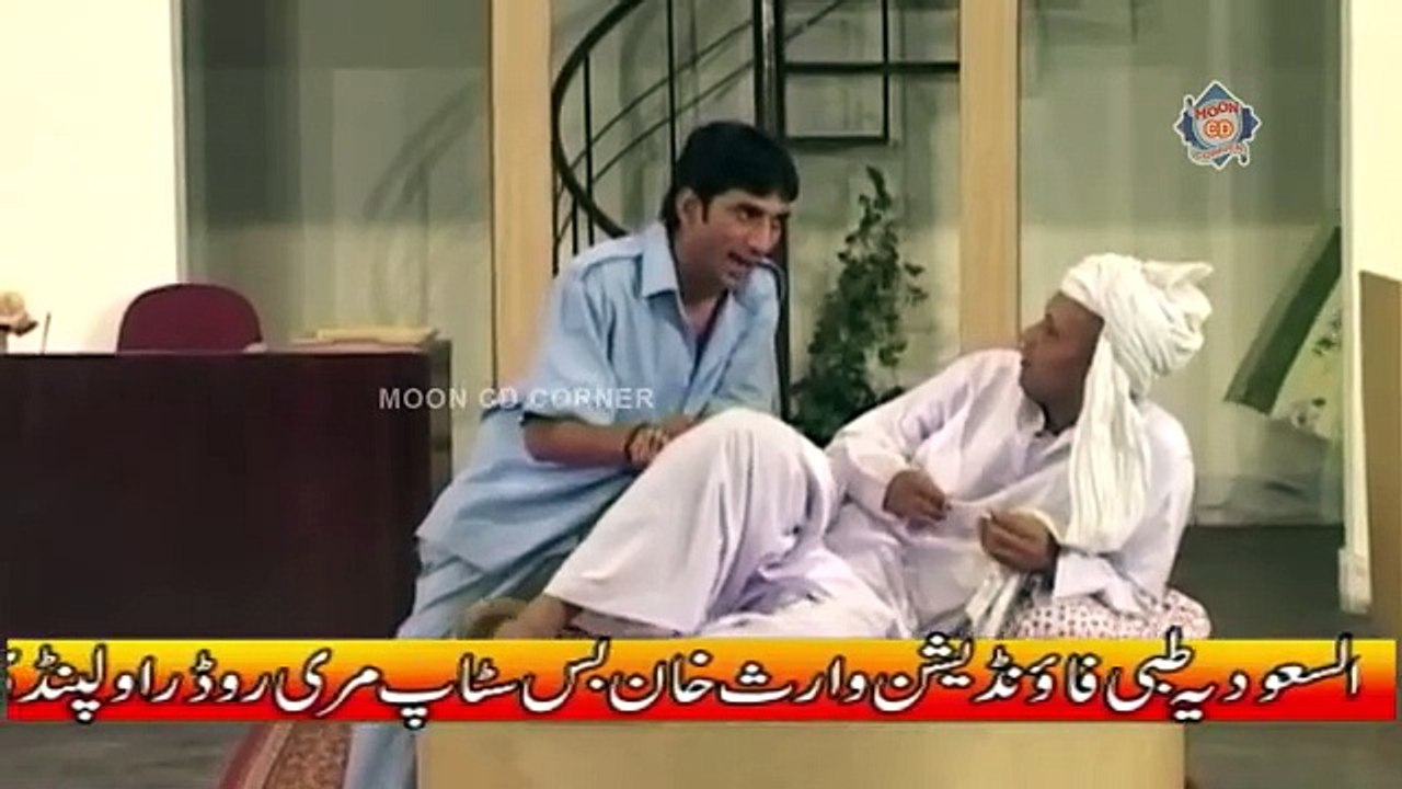 chabian stage drama Best Of Sakhawat Naz and Akram Udass Stage Drama Full Comedy Clip