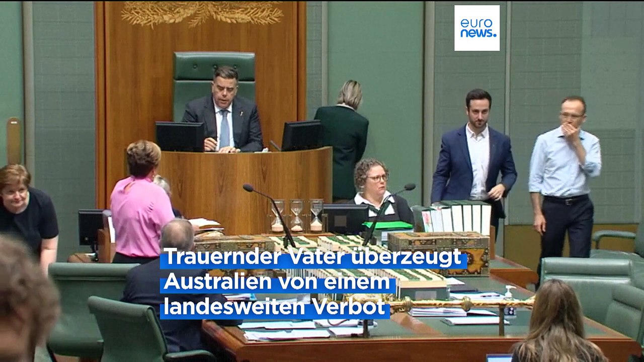 Australien: Weltweit erstes Social-Media-Verbot für Kinder?