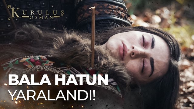 Bala Hatun kelime-i şehadet getiriyor - Kuruluş Osman 172.Bölüm