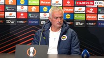 Mourinho: Slavia Prag Zorlu Bir Rakip