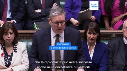 I leader mondiali commentano tregua Israele-Hezbollah, Starmer chiede cessate il fuoco più ampio