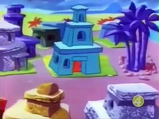 Capitán Cavernicola e Hijo Capitulo 2