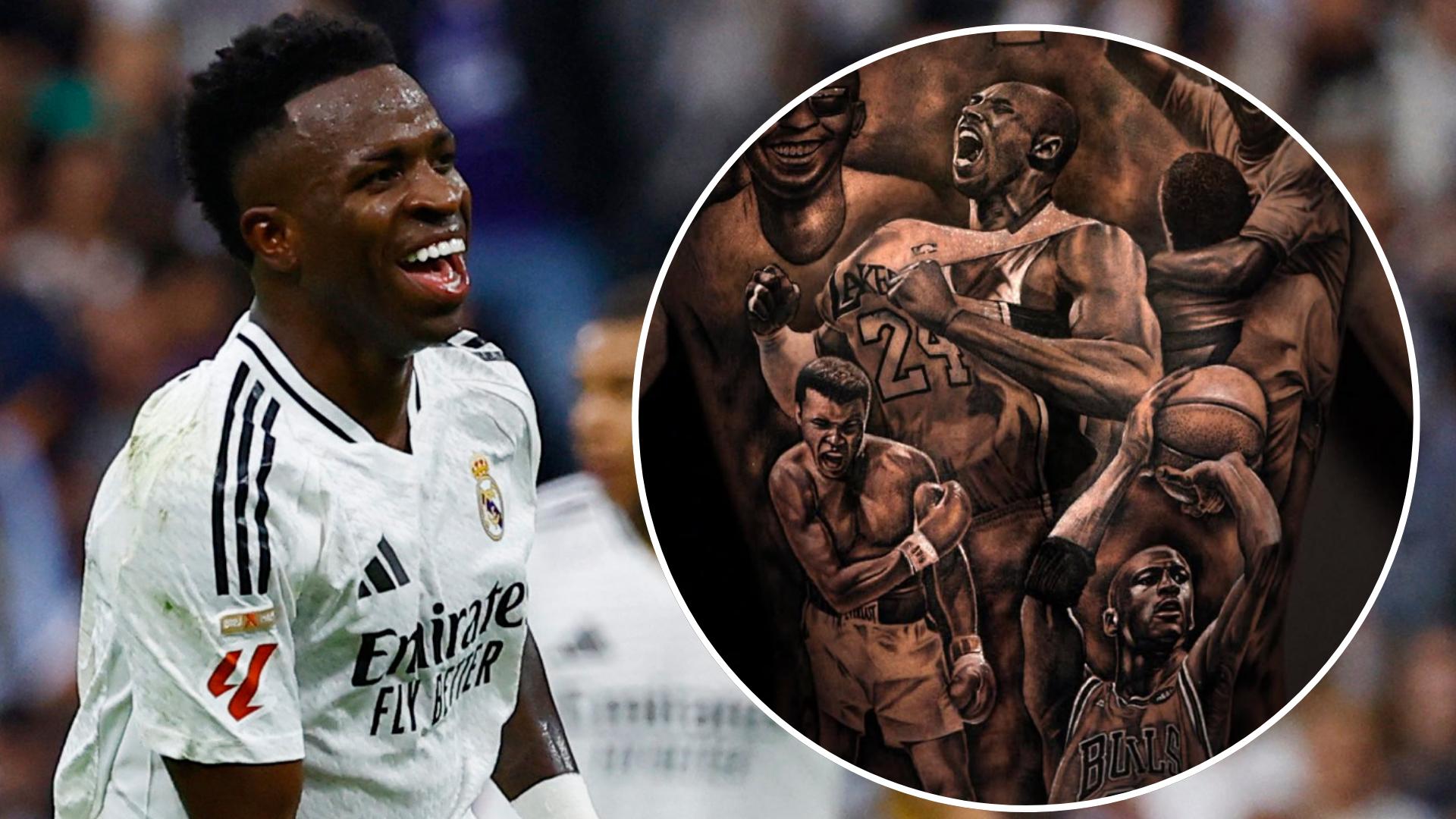 Revelan a Vinicius su origen