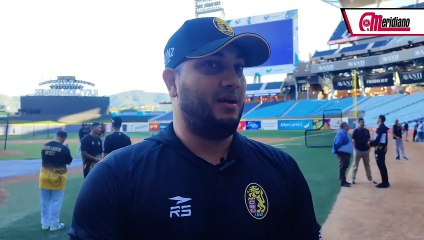 ¡Jhoulys Chacín: he trabajado mucho en mi mecánica, quiero ayudar al equipo!