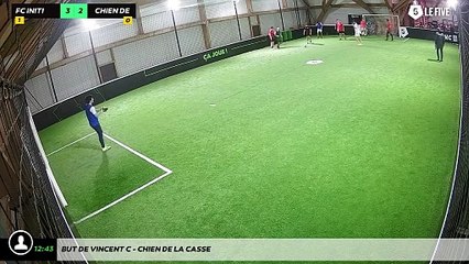 But de Vincent C - Chien De La Casse