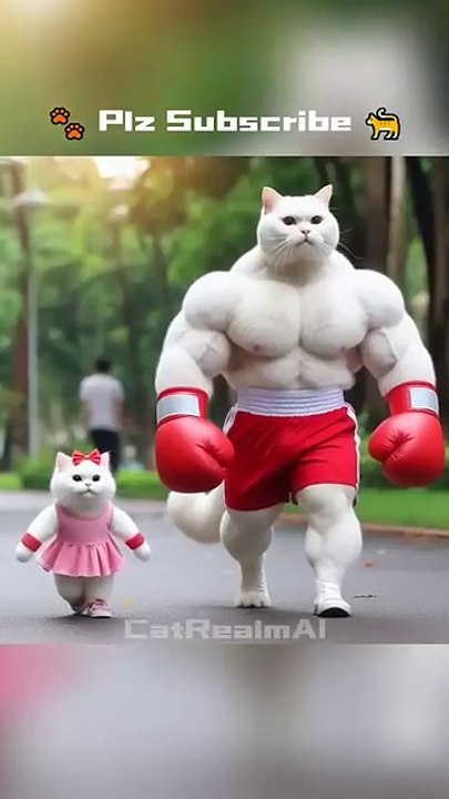 Lumie's Revenge Fight for daddy