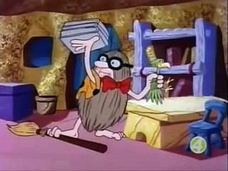 Capitán Cavernicola e Hijo Capitulo 14