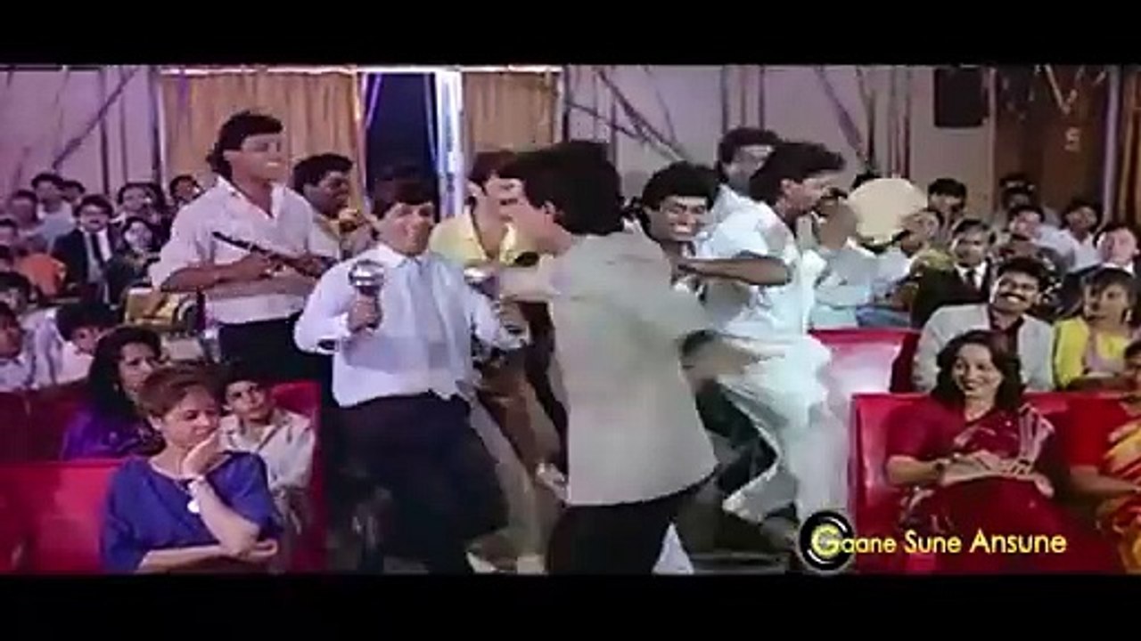 Shor Shor Shor  / Jawani Zindabad 1990 / Udit Narayan, Aamir Khan, Farha Naaz