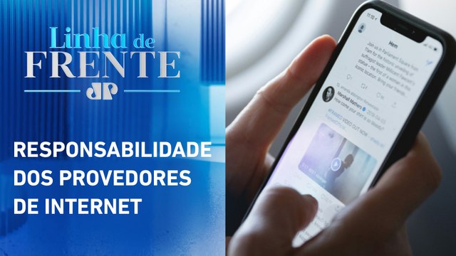 Ministros do STF discutem regulamentação das redes sociais nesta quarta (27) | LINHA DE FRENTE