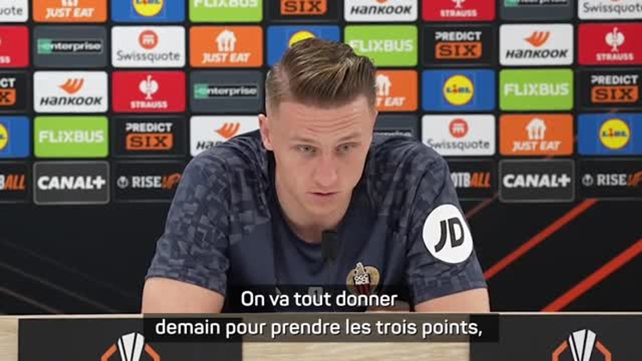 Nice - Bulka : "Pas le match de la dernière chance"