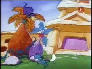 Capitán Cavernicola e Hijo Capitulo 15