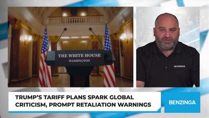 Trump’s Tariff Plans Spark Global Criticism, Prompt Retaliation Warnings