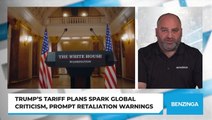 Trump’s Tariff Plans Spark Global Criticism, Prompt Retaliation Warnings