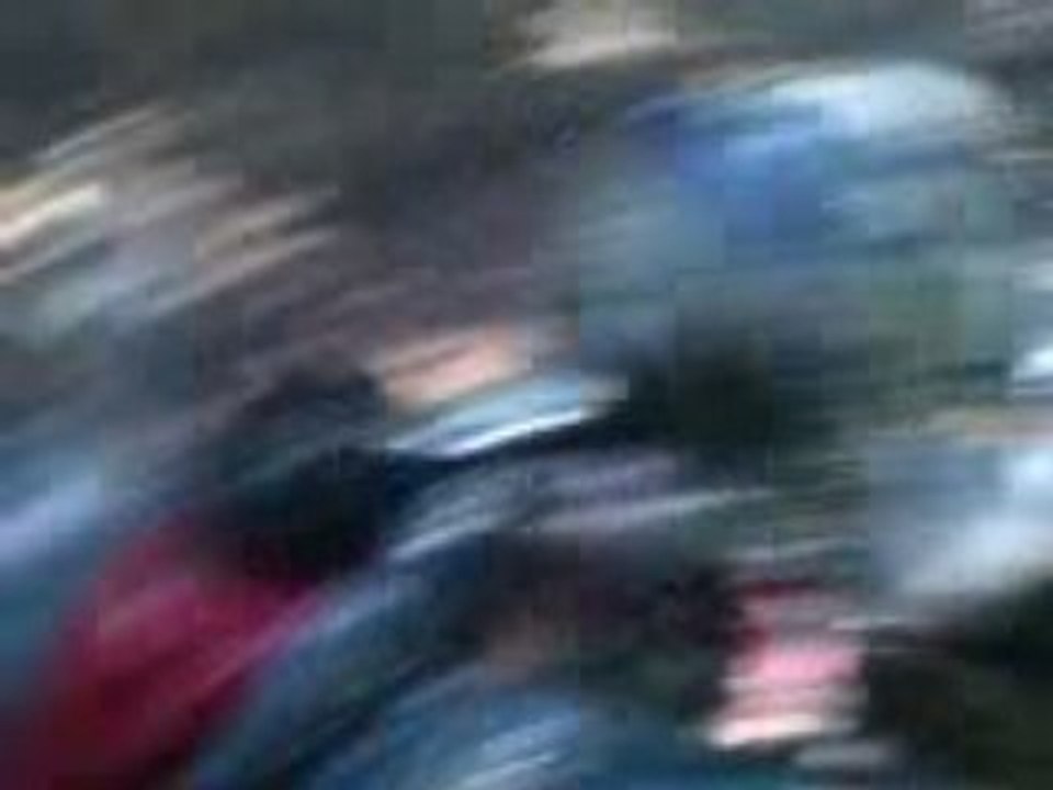 dimitri en cr 250 vive le karcher