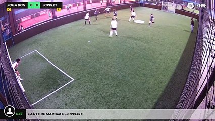 Faute de Mariam C - Kipplei F