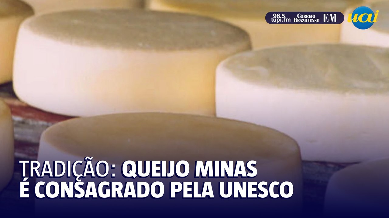 Governo de Minas anuncia ações para celebrar título do Queijo Minas
