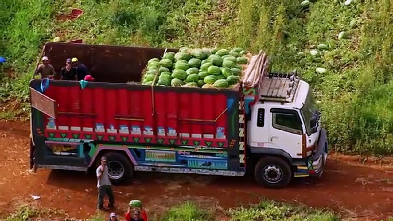 Le Maroc vu du Ciel (المغرب من السماء) - Arabic Version - Yann Arthus-Bertrand(360P)