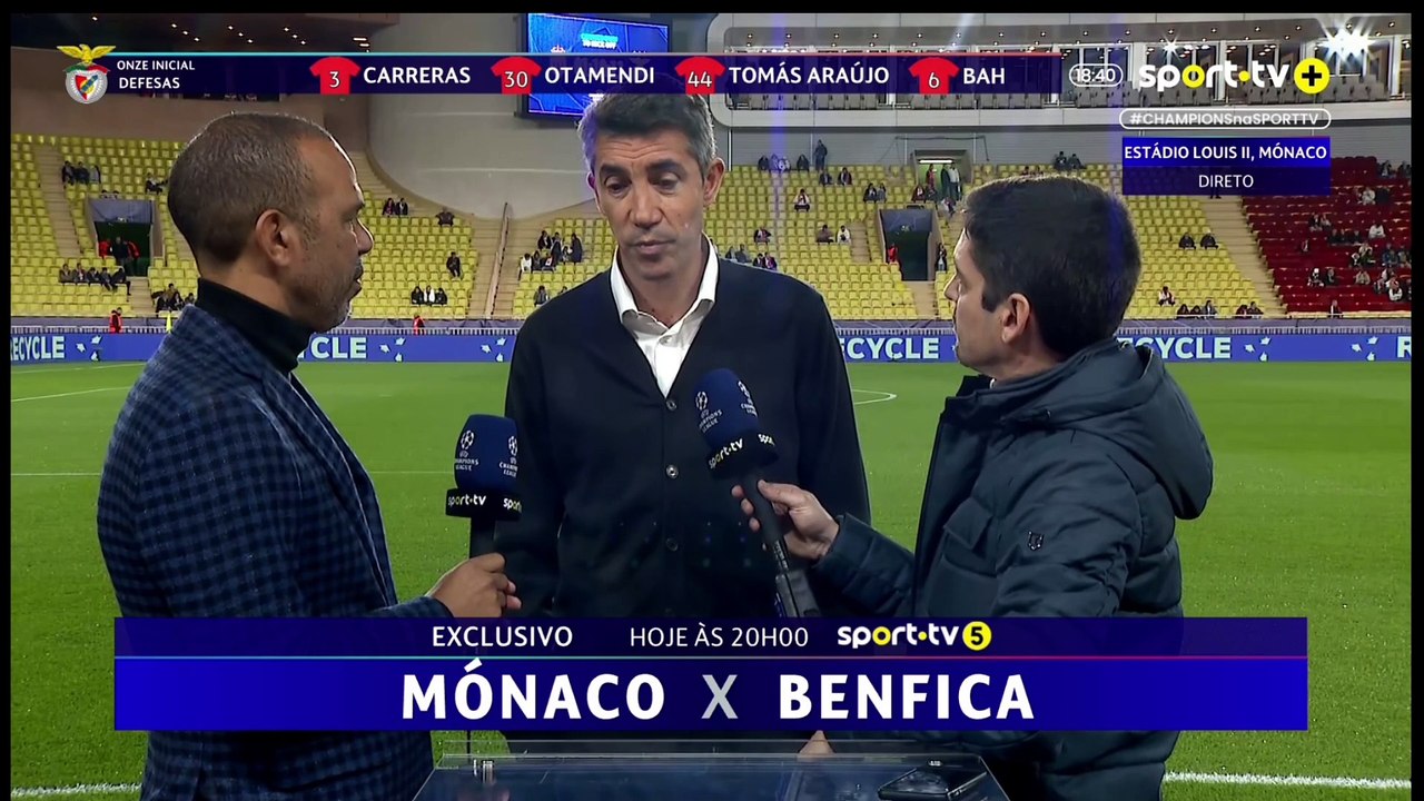 Bruno Lage Monaco