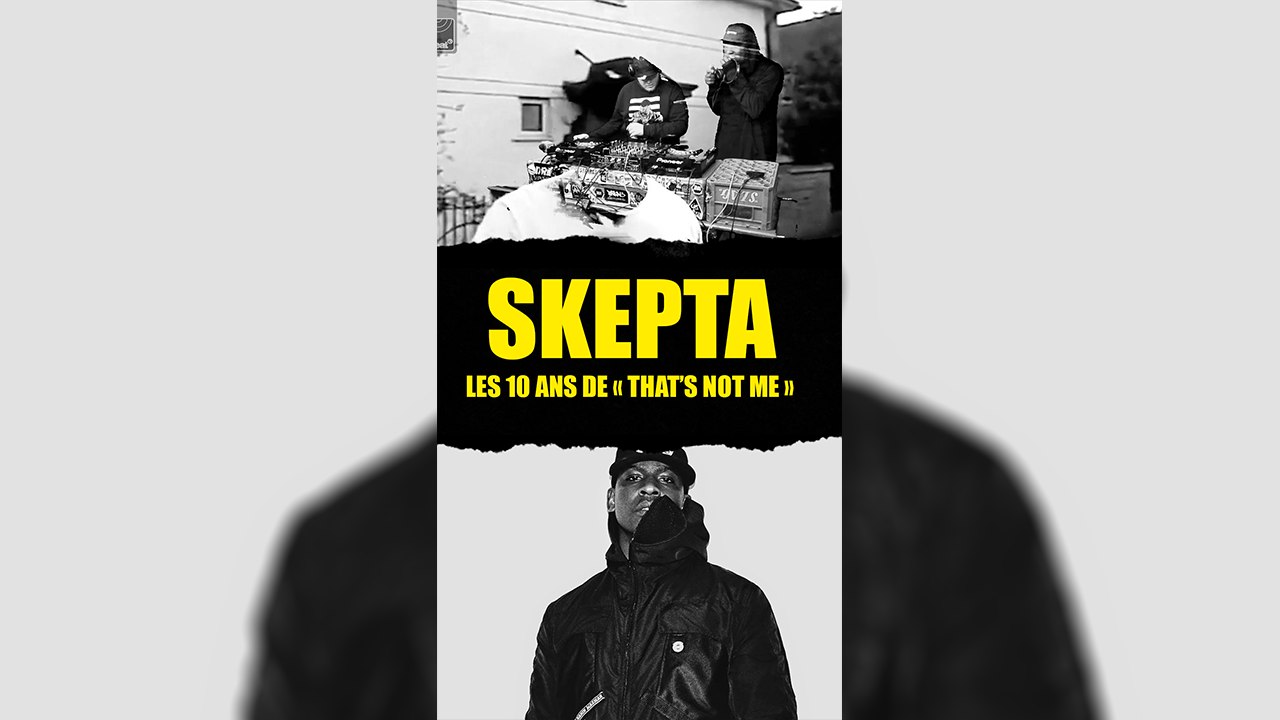 Skepta, le rappeur anglais qui a redéfini la grime.