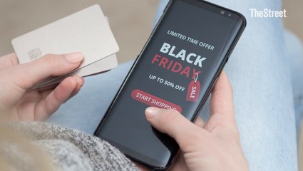 The big difference between Black Friday and Cyber Monday