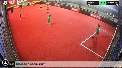 But de Clothilde M - Dirty