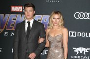 Scarlett Johansson se siente 'muy, muy afortunada' de estar casada con Colin Jost