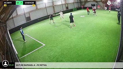 But de Raphael A - Fc Initial