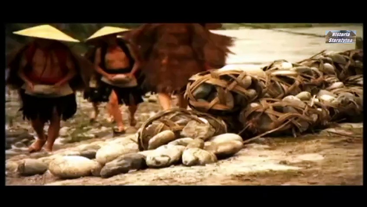 Starożytne Chiny - Początek Imperium