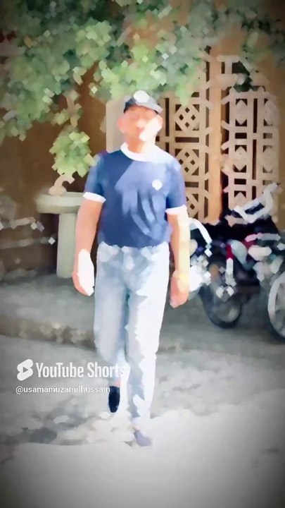 Usama Muzamil Hussain | My Home Town | Dhoke Thathi | Pakistan | Vedios | Dailymotion