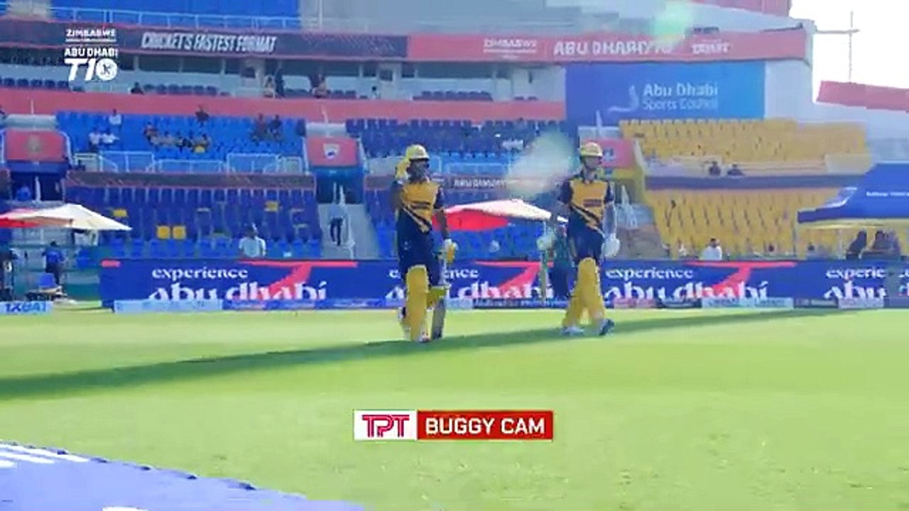 2024 Abu Dhabi T10 I Match 22 Highlights: Ajman Bolts vs Bangla Tigers | Season 8