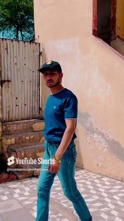 Usama Muzamil Hussain | My Home Town | Dhoke Thathi | Pakistan | Vedios | Dailymotion