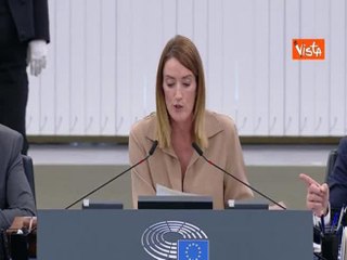 Von der Leyen ottinene fiducia, approvata Commissione dall'Europarlamento con 370 preferenze