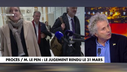 Gilles-William Goldnadel : «C'est exceptionnel et scandaleux»