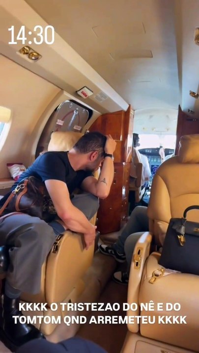 Virginia passa por susto após avião arremeter em São Paulo: “Não passa nem Wi-Fi”