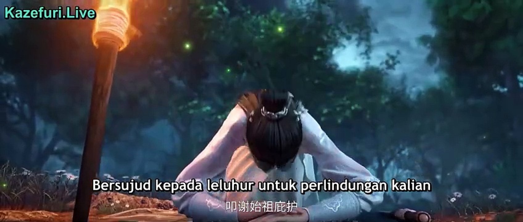 pv Sword of Coming Episode 19 Subtitle Indonesia