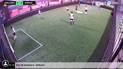 But de Mariam C - Kipplei F