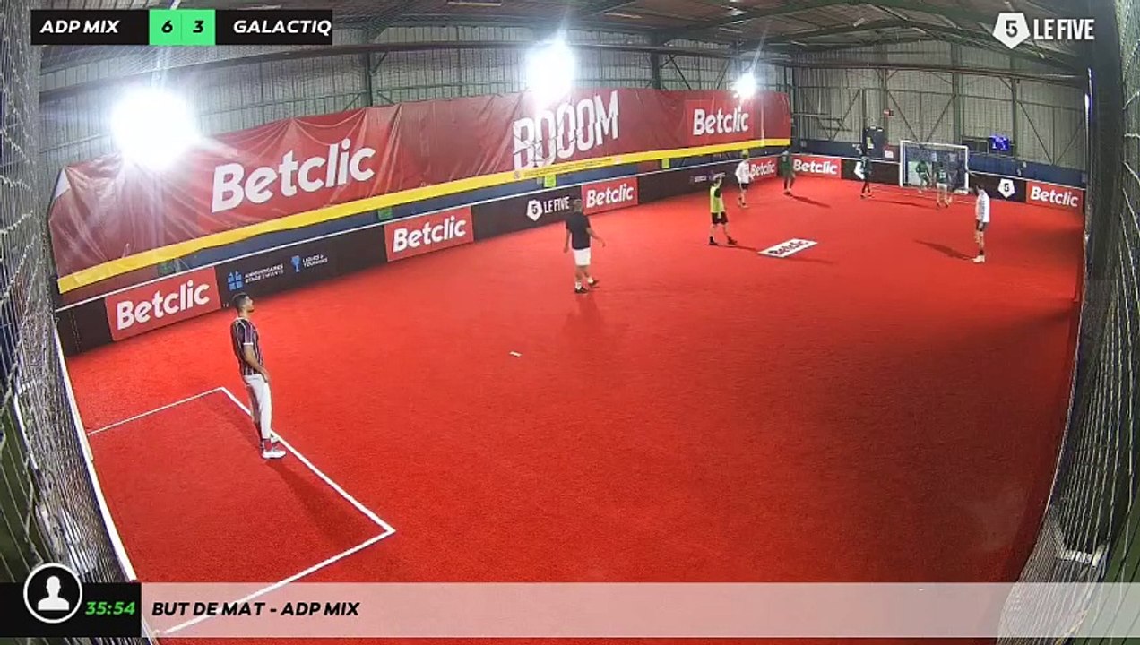 But de Mat - ADP MIX