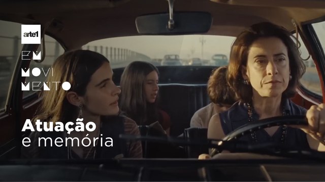 Fernanda Torres e o processo de “Ainda Estou Aqui”