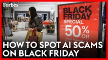 Why Black Friday Is A Hotbed For AI Scams—And What To Look For | Forbes Topline