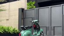 vespa pts