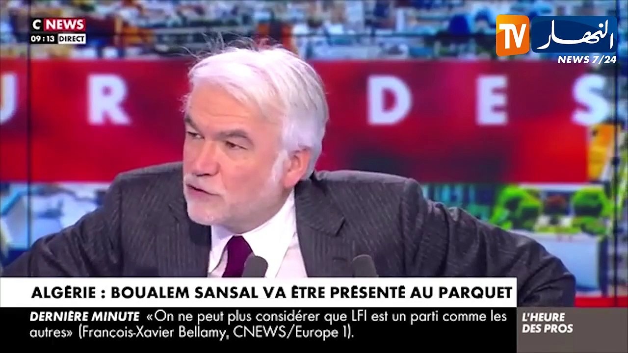 بوعلام صنصال.. من قلم مأجور إلى ورقة ضغط وصداع يؤرقان فرنسا