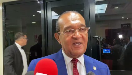 Antonio Marte habla de la eliminación de las exoneraciones
