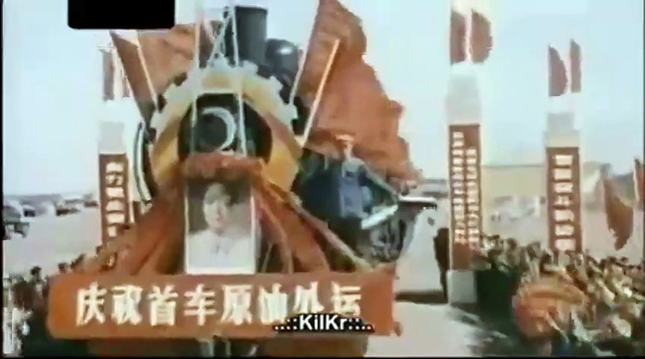 Chiny-Wielki głód wielkiego państwa - Dokument