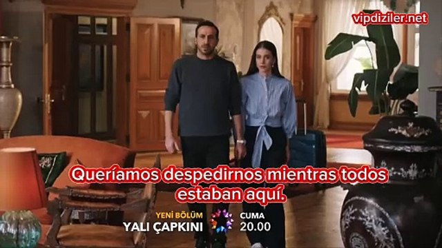 Yali Capkini Episodio 85 Avance 2 subtitulo en español