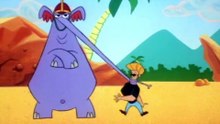 Johnny Bravo episodul 1 sezonul 1 dublat in romana
