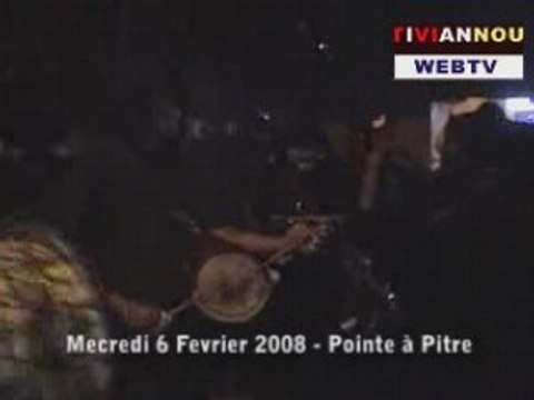 Dernier Jour de Carnaval 2008 en Guadeloupe